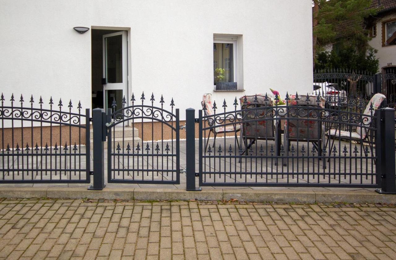 Ferienwohnung Am Cospudener See Markkleeberg Bagian luar foto