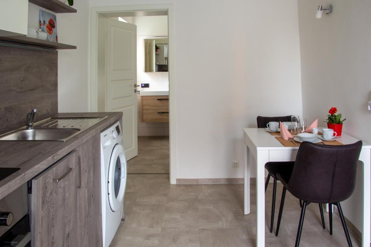 Ferienwohnung Am Cospudener See Markkleeberg Bagian luar foto