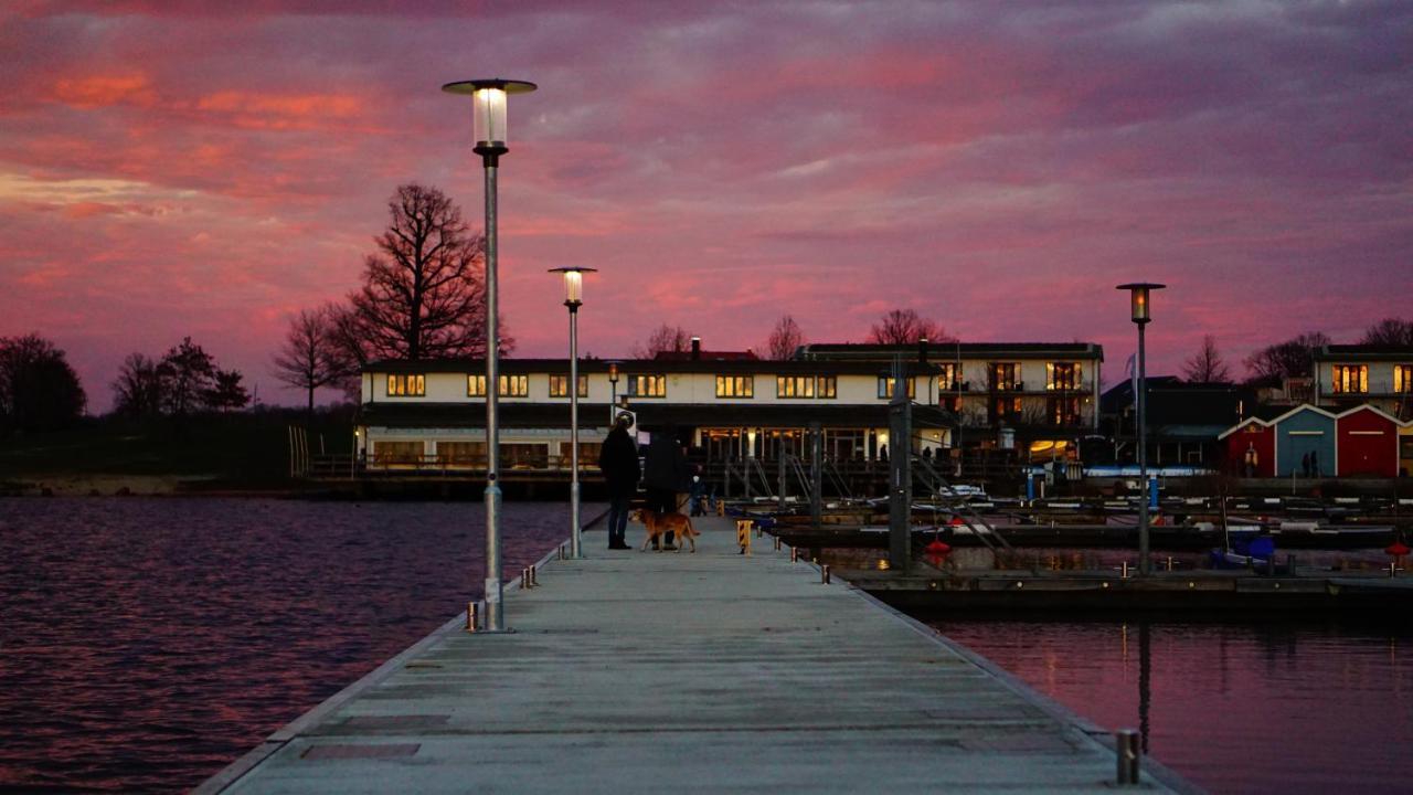 Ferienwohnung Am Cospudener See Markkleeberg Bagian luar foto