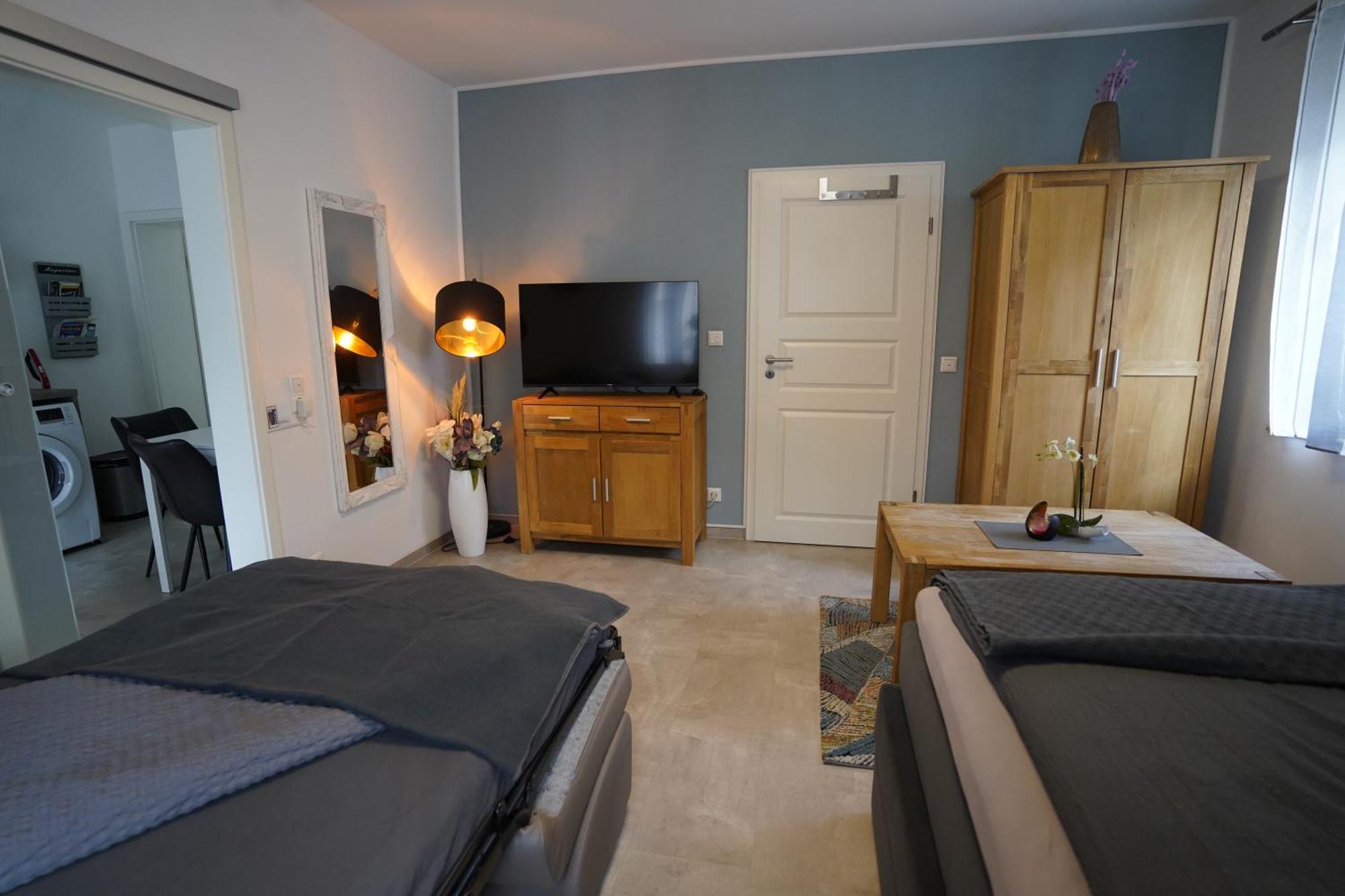 Ferienwohnung Am Cospudener See Markkleeberg Bagian luar foto